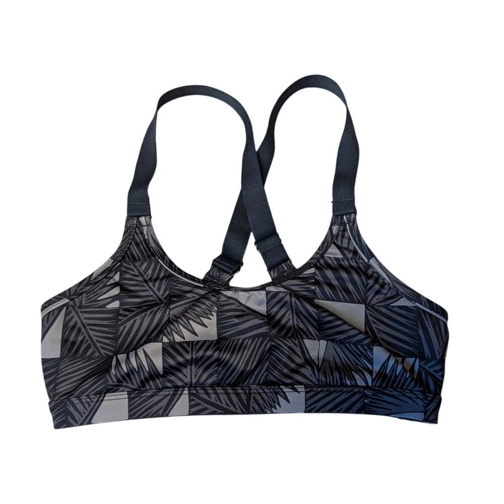ROXY women's XS swim top, bikini top, Secure, surfing; sports bra, Adjustable